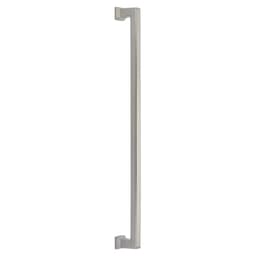 18" Alexander Back to Back Mounting Appliance Pull, Satin Nickel