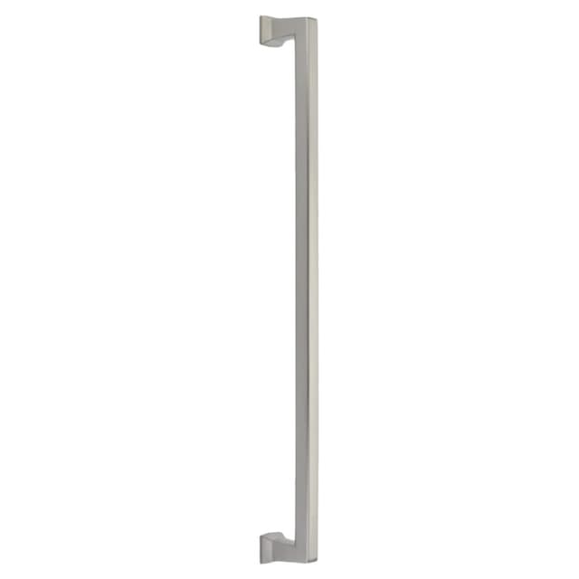 18" Alexander Back to Back Mounting Appliance Pull, Satin Nickel