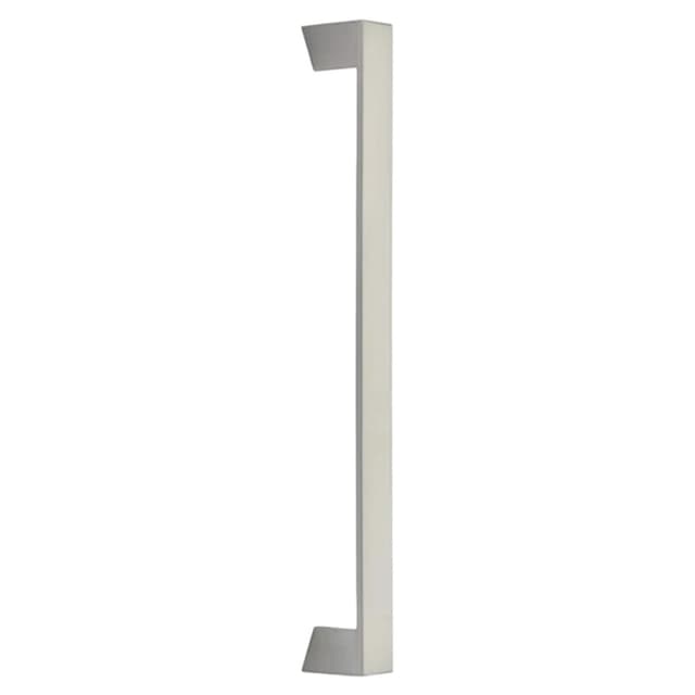 12" Trinity Back to Back Mounting Appliance Pull, Satin Nickel