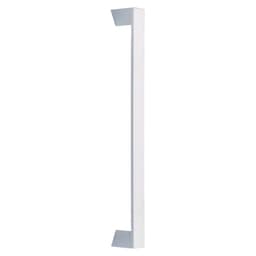 12" Trinity Back to Back Mounting Appliance Pull, Polished Chrome