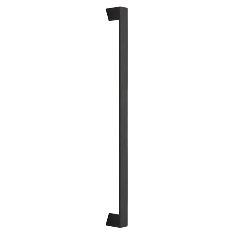 18" Trinity Back to Back Mounting Appliance Pull, Oil Rubbed Bronze
