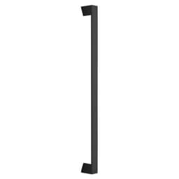 18" Trinity Back to Back Mounting Appliance Pull, Oil Rubbed Bronze