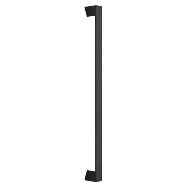 18" Trinity Back to Back Mounting Appliance Pull, Oil Rubbed Bronze