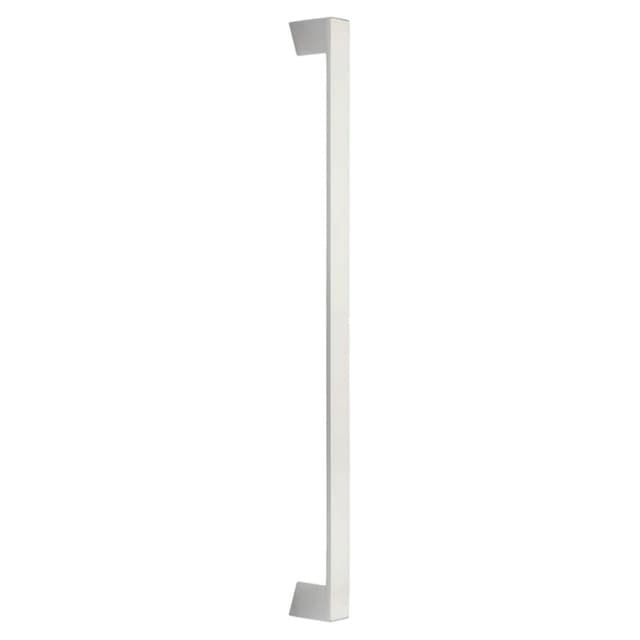 18" Trinity Back to Back Mounting Appliance Pull, Polished Nickel
