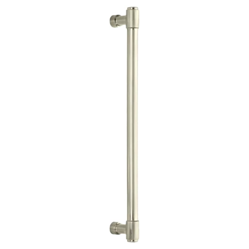 12" Jasper Back to Back Mounting Appliance Pull, Satin Nickel
