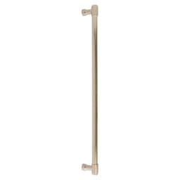 18" Jasper Back to Back Mounting Appliance Pull, Satin Nickel