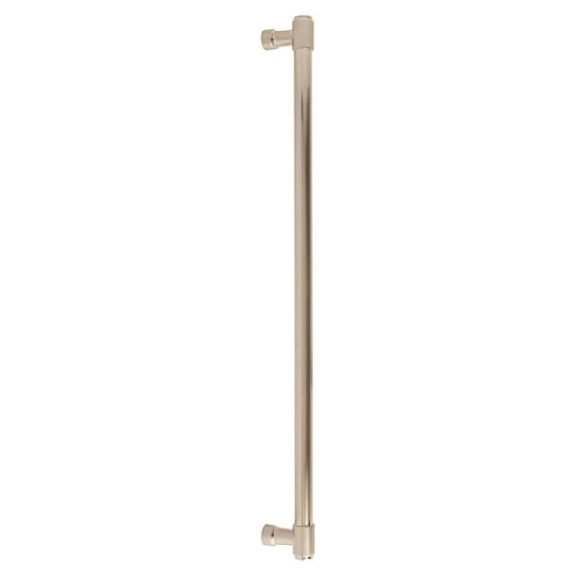 18" Jasper Back to Back Mounting Appliance Pull, Satin Nickel