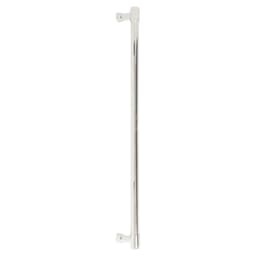 18" Jasper Back to Back Mounting Appliance Pull, Polished Chrome