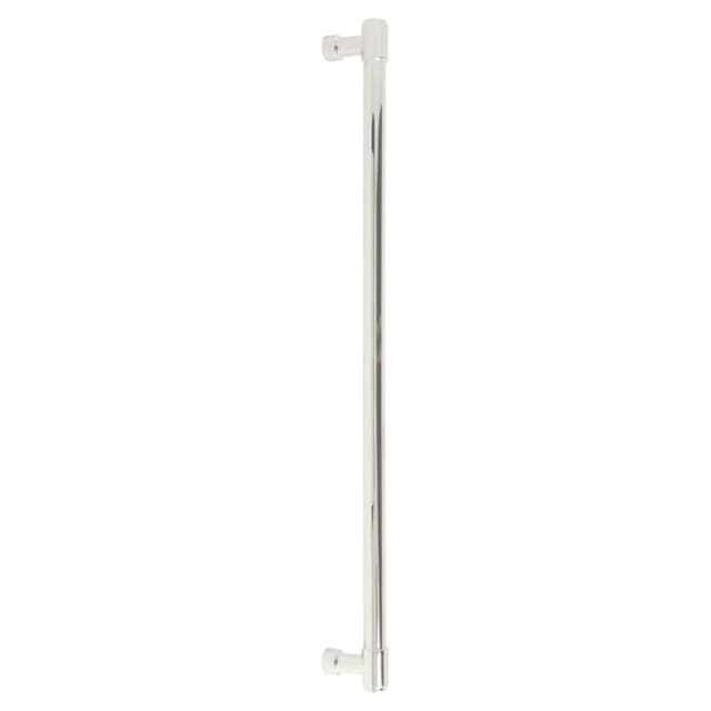 18" Jasper Back to Back Mounting Appliance Pull, Polished Chrome