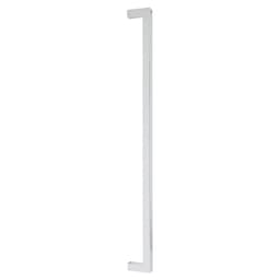 18" Warwick Back to Back Mounting Appliance Pull, Polished Nickel
