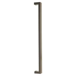 18" Keaton Back to Back Mounting Appliance Pull, Oil Rubbed Bronze