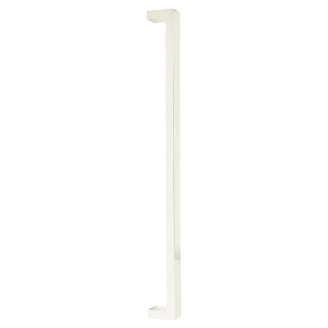 18" Keaton Back to Back Mounting Appliance Pull, Polished Nickel