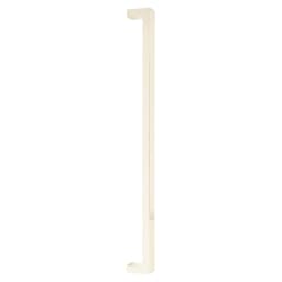 18" Keaton Back to Back Mounting Appliance Pull, Polished Chrome