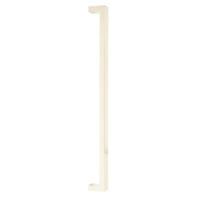 18" Keaton Back to Back Mounting Appliance Pull, Polished Chrome
