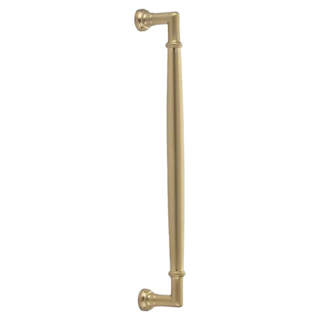 12" Westwood Back to Back Mounting Appliance Pull, Flat Black