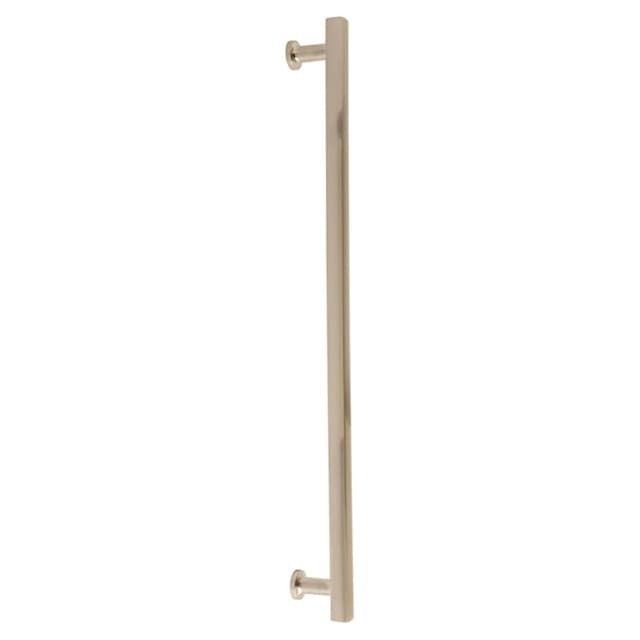 12" Freestone Back to Back Mounting Appliance Pull, Satin Nickel