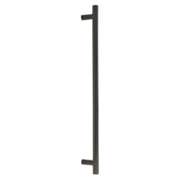 18" Mod Hex Back to Back Mounting Appliance Pull, Oil Rubbed Bronze