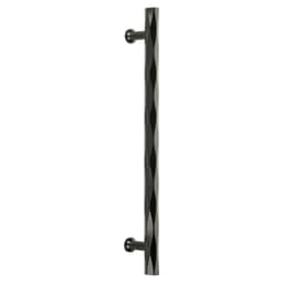 12" Tribeca Back to Back Mounting Appliance Pull, Oil Rubbed Bronze