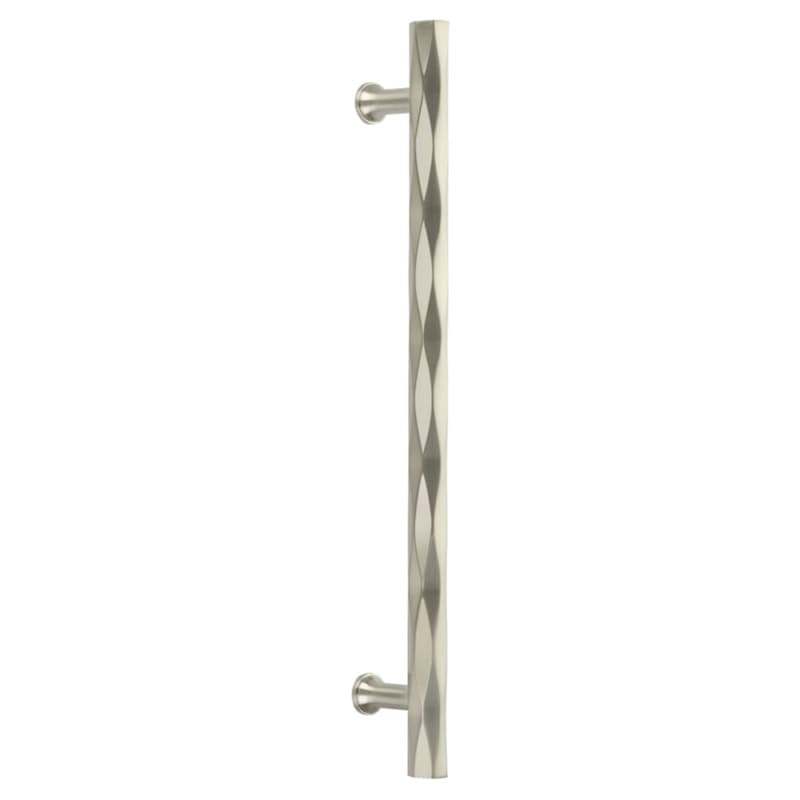 12" Tribeca Back to Back Mounting Appliance Pull, Satin Nickel
