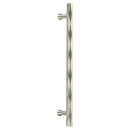 12" Tribeca Back to Back Mounting Appliance Pull, Satin Nickel