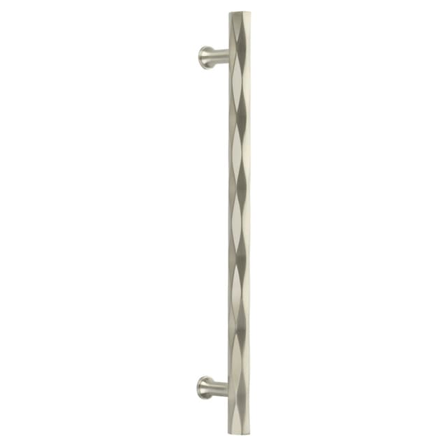 12" Tribeca Back to Back Mounting Appliance Pull, Satin Nickel
