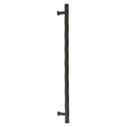 18" Tribeca Back to Back Mounting Appliance Pull, Oil Rubbed Bronze