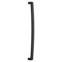 18" Bauhaus Concealed Surface Mounting Appliance Pull, Oil Rubbed Bronze