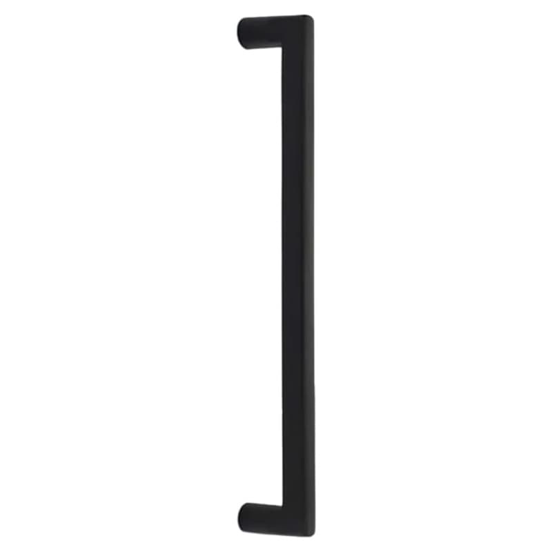 12" Rail Concealed Surface Mounting Appliance Pull, Flat Black Bronze