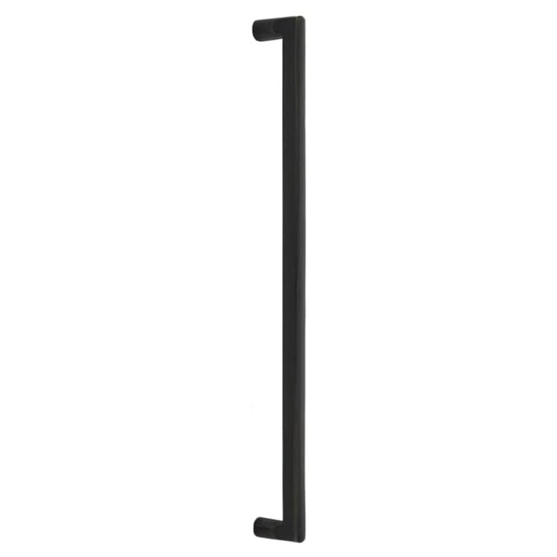 18" Rail Concealed Surface Mounting Appliance Pull, Medium Bronze