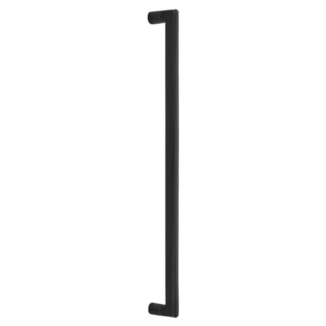 18" Rail Concealed Surface Mounting Appliance Pull, Medium Bronze