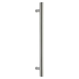 12" Bar Concealed Surface Mounting Appliance Pull, Polished Nickel