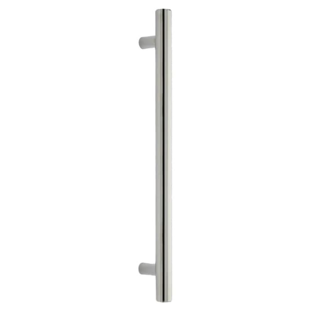 12" Bar Concealed Surface Mounting Appliance Pull, Polished Nickel