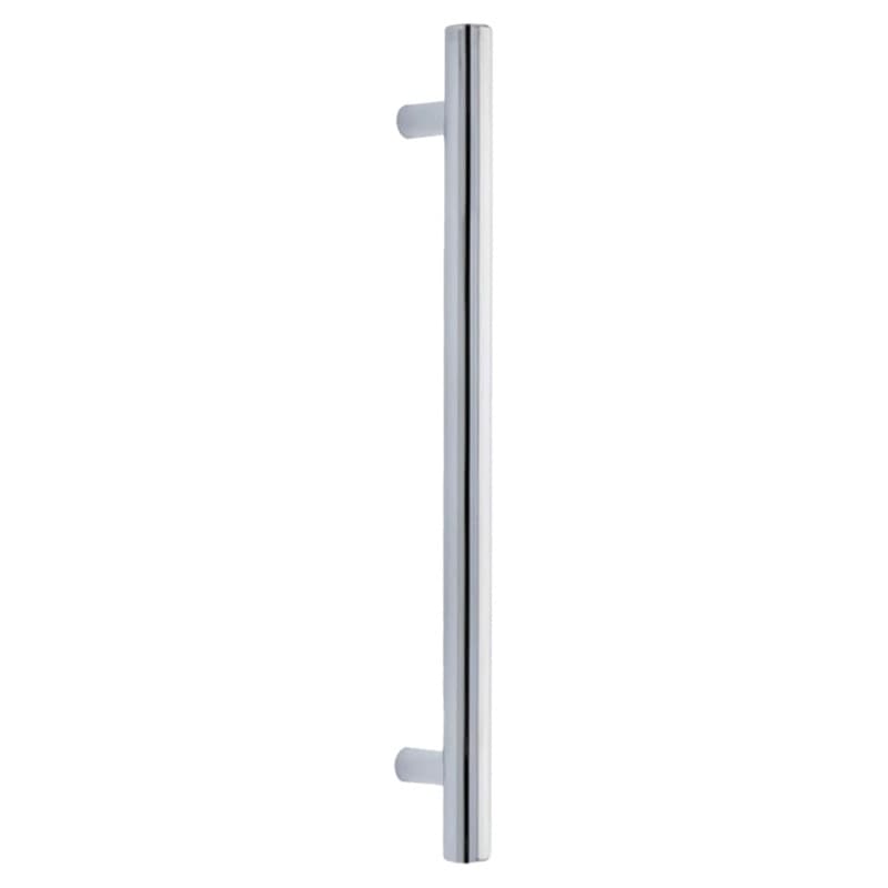 12" Bar Concealed Surface Mounting Appliance Pull, Polished Chrome