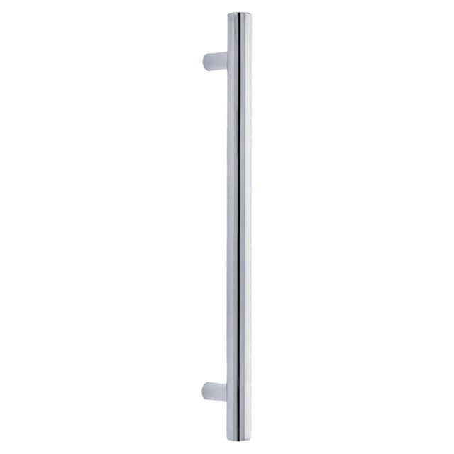 12" Bar Concealed Surface Mounting Appliance Pull, Polished Chrome