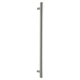 18" Bar Concealed Surface Mounting Appliance Pull, Polished Nickel
