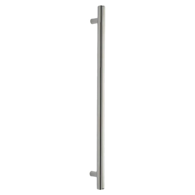 18" Bar Concealed Surface Mounting Appliance Pull, Polished Nickel