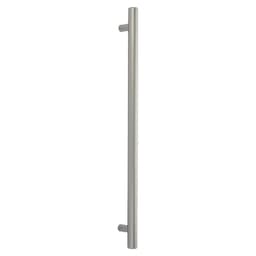 18" Bar Concealed Surface Mounting Appliance Pull, Satin Nickel