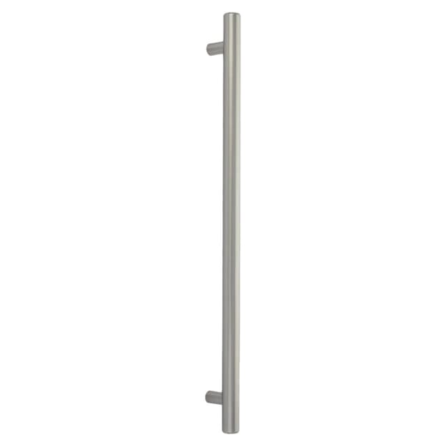 18" Bar Concealed Surface Mounting Appliance Pull, Satin Nickel