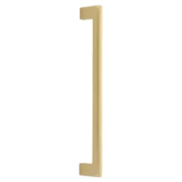 12" Trail Concealed Surface Mounting Appliance Pull, Satin Brass