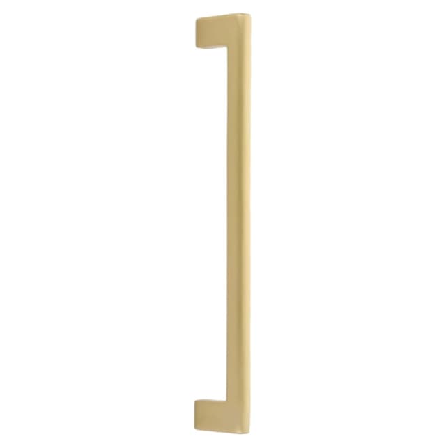 12" Trail Concealed Surface Mounting Appliance Pull, Satin Brass