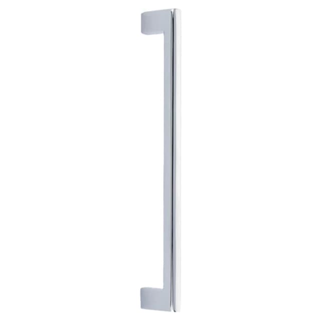 12" Trail Concealed Surface Mounting Appliance Pull, Polished Chrome