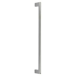 18" Trail Concealed Surface Mounting Appliance Pull, Polished Nickel