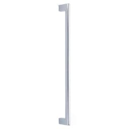 18" Trail Concealed Surface Mounting Appliance Pull, Polished Chrome