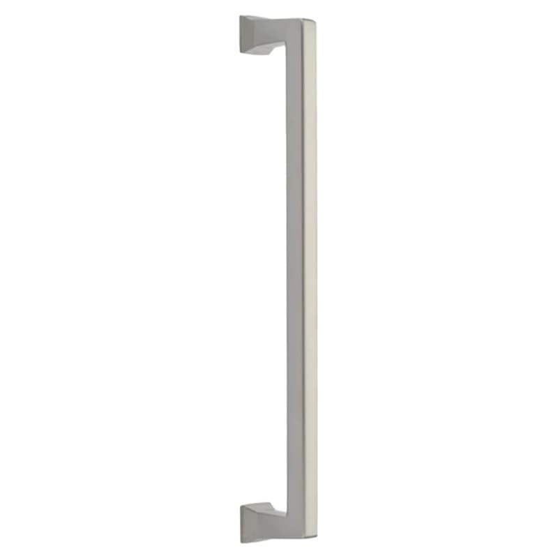 12" Alexander Concealed Surface Mounting Appliance Pull, Flat Black