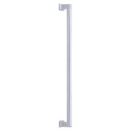 18" Alexander Concealed Surface Mounting Appliance Pull, Polished Chrome