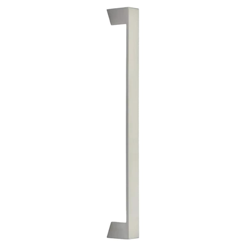 12" Trinity Concealed Surface Mounting Appliance Pull, Satin Nickel