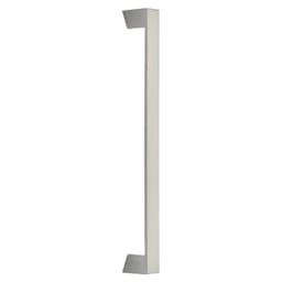 12" Trinity Concealed Surface Mounting Appliance Pull, Satin Nickel