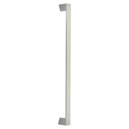 18" Trinity Concealed Surface Mounting Appliance Pull, Satin Nickel