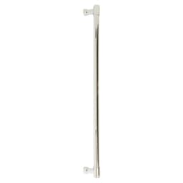 18" Jasper Concealed Surface Mounting Appliance Pull, Polished Nickel