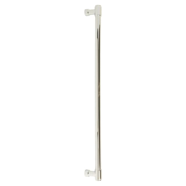18" Jasper Concealed Surface Mounting Appliance Pull, Polished Nickel
